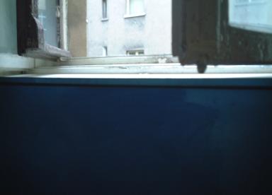 offenes fenster